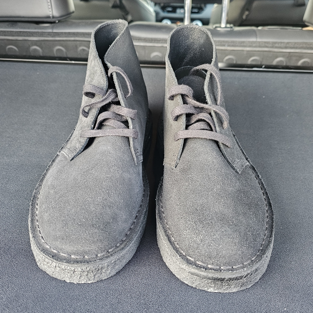 Clark's Original Desert Coal Boots
